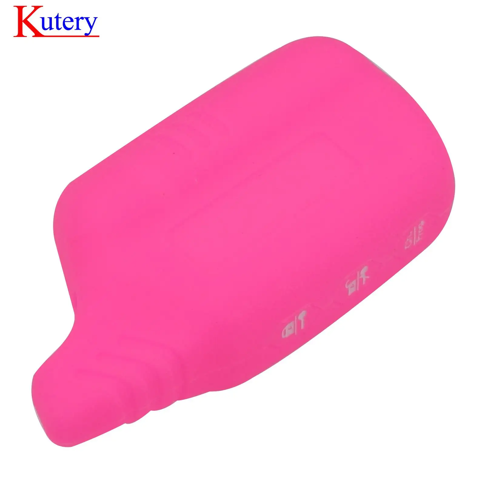 

Цветной резиновый силиконовый чехол для дистанционного ключа автомобиля jingyuqin, чехол для оригинального Starline B9/B91/B6/B61/A91/A61/V7, замена ЖК-дисплея