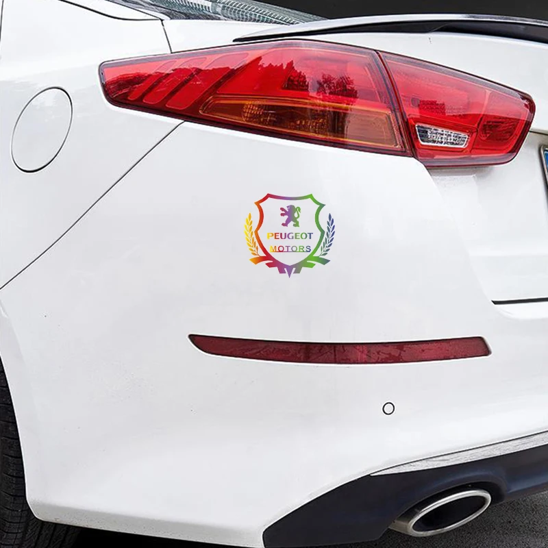 Автомобильная наклейка, аксессуары, стильный значок, наклейка для модели 307, 207, 407, 208, 206, 107, 307, 308, 406, 208GTi, 208XS, украшение Автомобильная наклейка, аксессуары, стильный значок, наклейка для модели 307, 207, 407, 208, 206, 107, 307, 308, 406, 208GTi, 208XS, украшение
