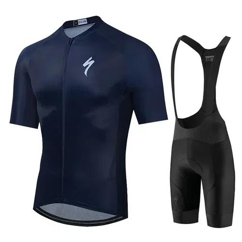 Новый стиль с короткими рукавами велосипедные майки нагрудник короткий Ropa Ciclismo