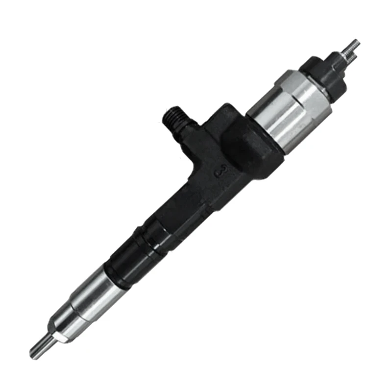 

New Diesel Common Rail Injector Diesel Fuel Injector 095000-7510 For KUBOTA V6108 1G410-53050 1G410-53051