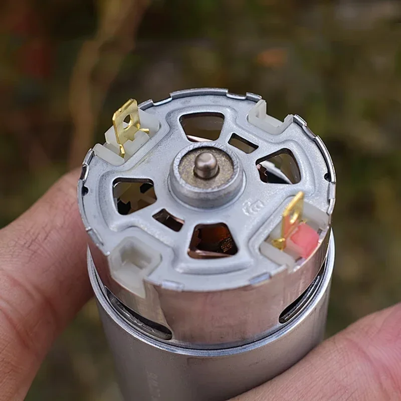 RS-550VC-8022 MABUCHI CCW15 DC 12 В 20000 обмин высокоскоростной мощный микромотор охлаждающий вентилятор DIY электрическая аккумуляторная дрель садовые инструменты (art.: 3920cd2fd1390) - 3920cd2fd1390