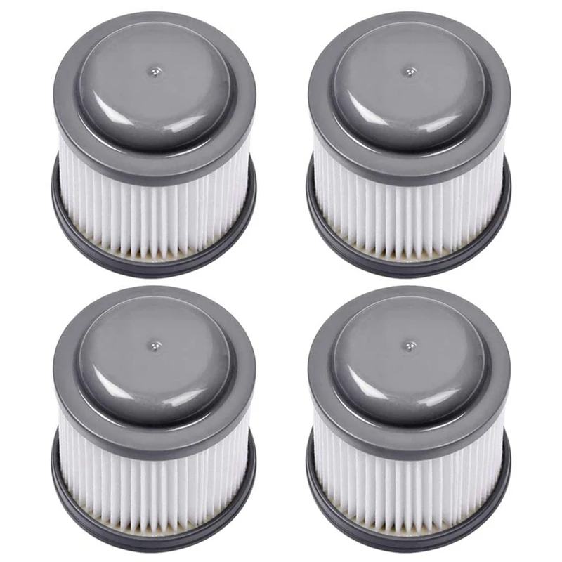 

PVF110 Replacement Filters For BDH2000PL Pivot Vacuum, 4 Pack