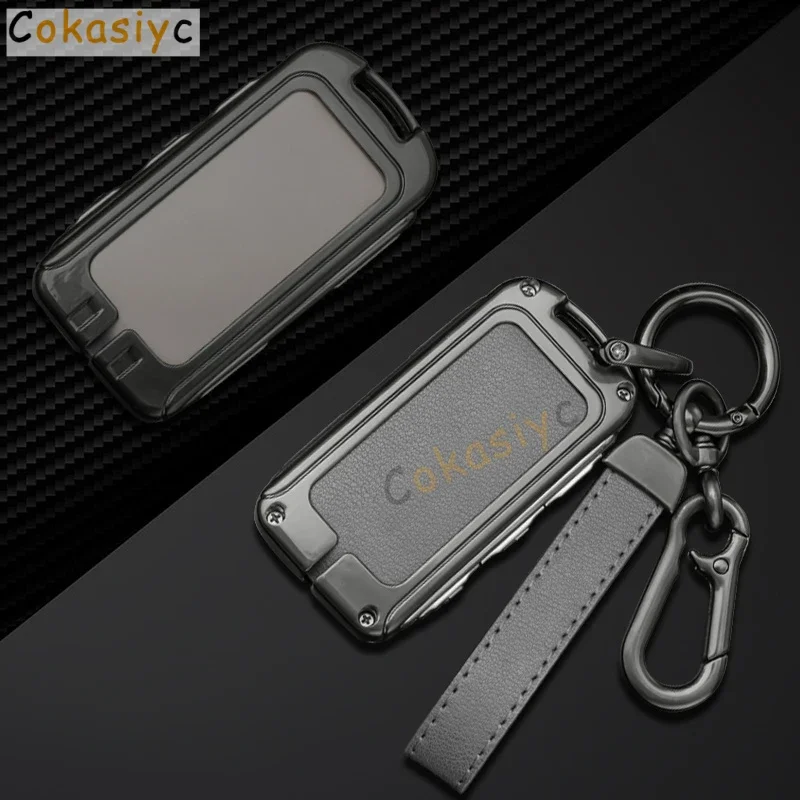 Для Volvo S60 V60 S90 V90 XC40 XC60 XC90 C40 EX90 Брелок для ключей Аксессуары Высококачественный