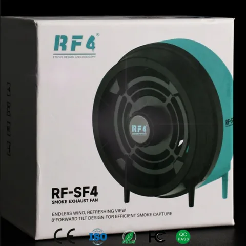 MECHANIC RF-SF4 Вентилятор для направления дымоудаления