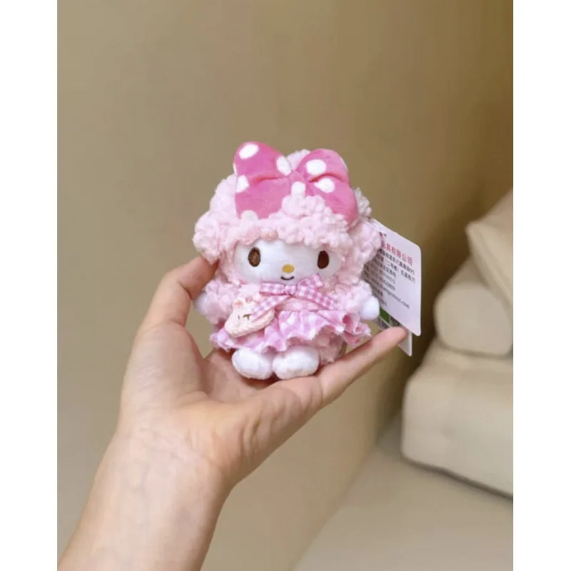 Аниме Sanrio My Sweet Piano косплей кросс-одевание плюшевая кукла брелок PP хлопок мягкая кукла каваи кулон праздничный подарок (art.: 3920d3bcba868) - 3920d3bcba868