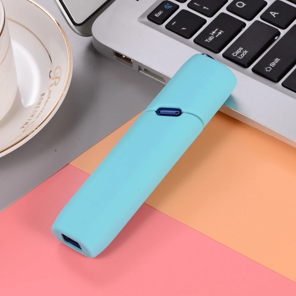 1 шт. 10 цветов силиконовый защитный чехол для IQOS 3 0 мульти мягкий Iqos сумка |