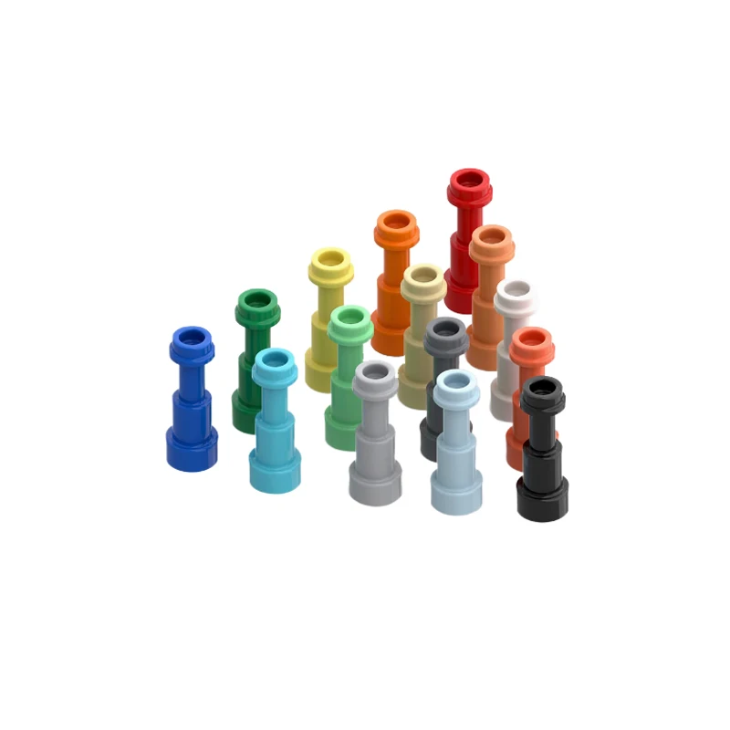 Фото 25 шт. MOC совмеibel 64644 Werkzeug Teleskop совмеibel Ziegel DIY Montage Bauteile Parembali Puzzle Steine Kinderspielzeug №1