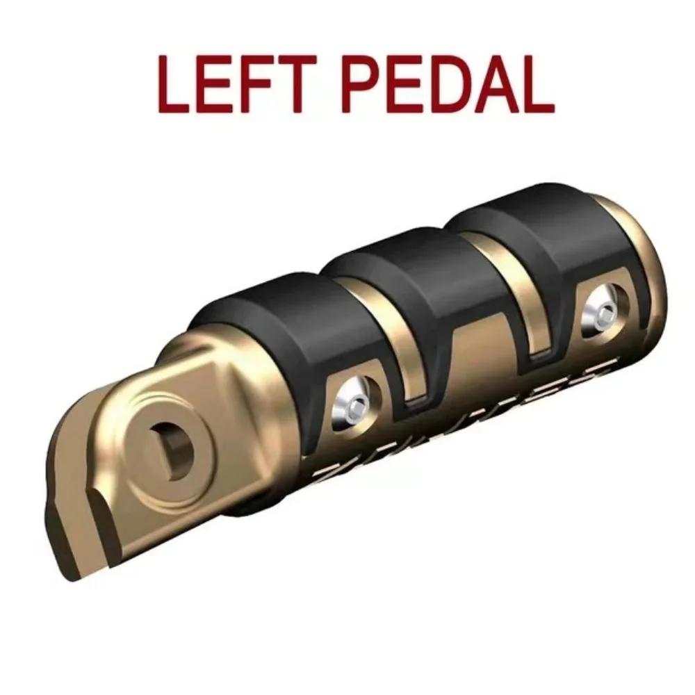 Для ZONTES ZT310-V 310 V мотоциклетная Передняя Задняя педаль для подножки Zontes ZT310V Скоба