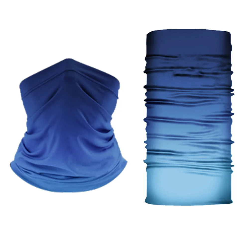 

Шарф Солнцезащитный из ледяного шелка, 25 см, 50 см