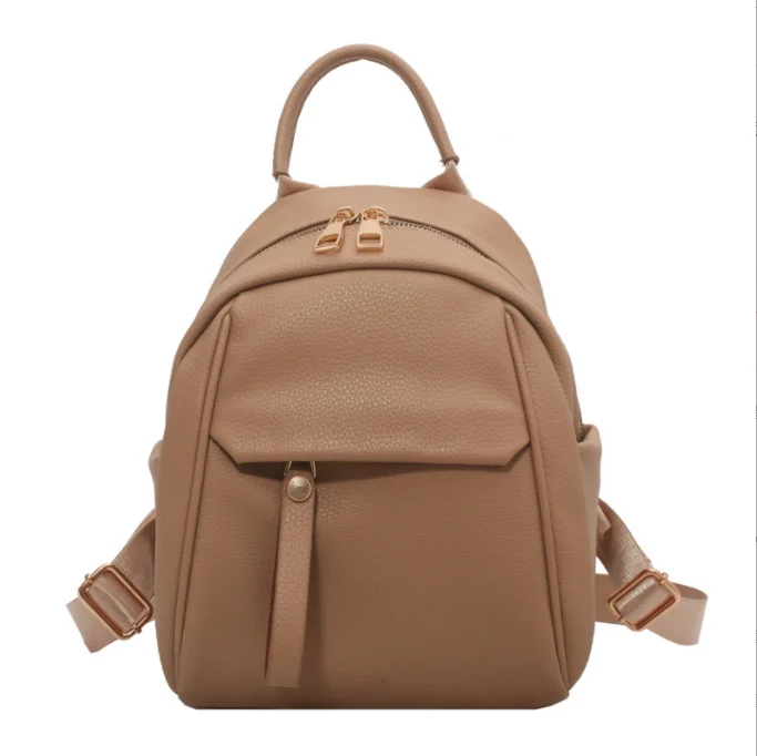 

2022 New Backpack Designer PU Backpacks Male Backpacks