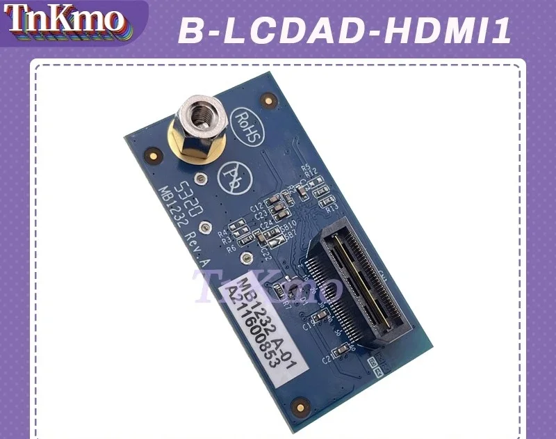 B-LCDAD-HDMI1 adapter development board MIPI/DSI four channel