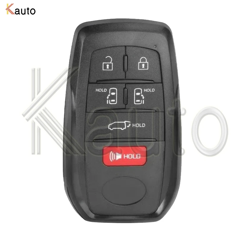 Lonsdor для Toyota Sienna Venza Tacoma Tundra 2021-2024 BZ4X Keyless Go Smart Key 8A Поддержка чипа K518 K518ISE KH100 + Generate