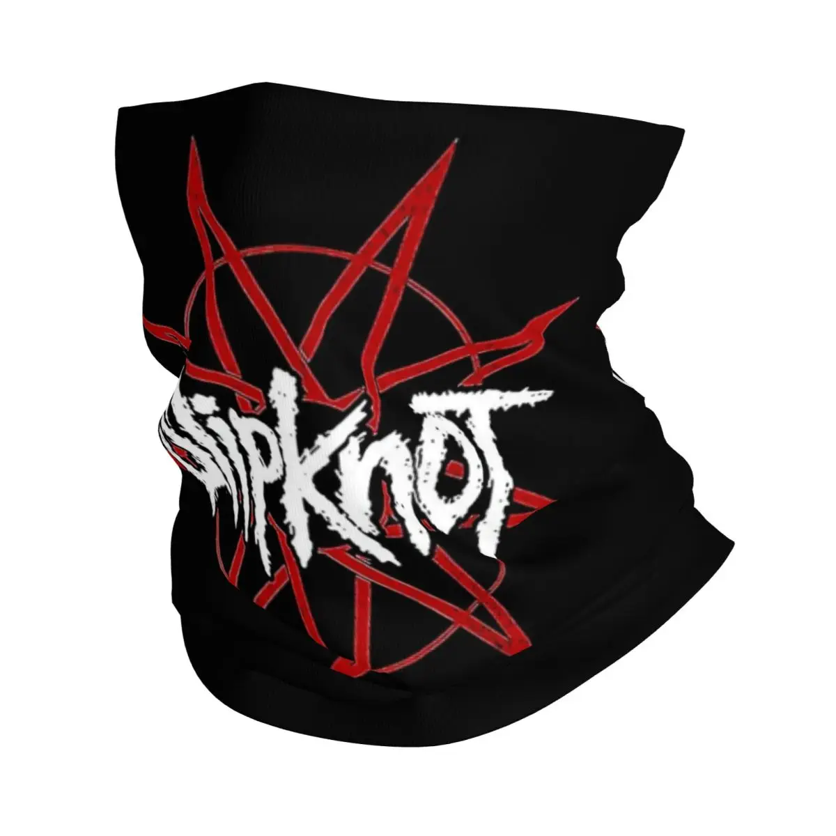 S-Slipknots бандана для тяжелой психической музыки шарф лица с принтом