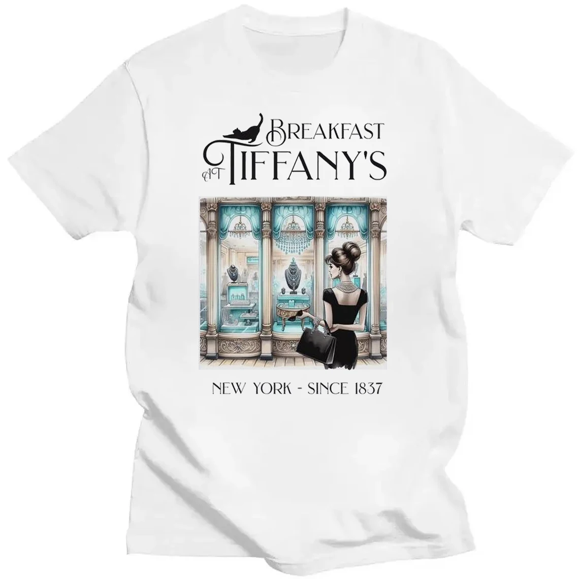 Классическая Летняя Женская Рубашка Одри В Повседневном Стиле С Коротким