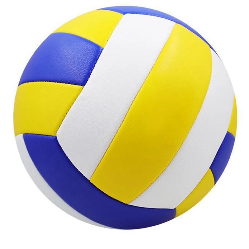 

1 PCS Volleyball Soft And Easy To Carry Impermeable PVC Professional Game Volleyball Beach Outdoor Indoor Training Ball
