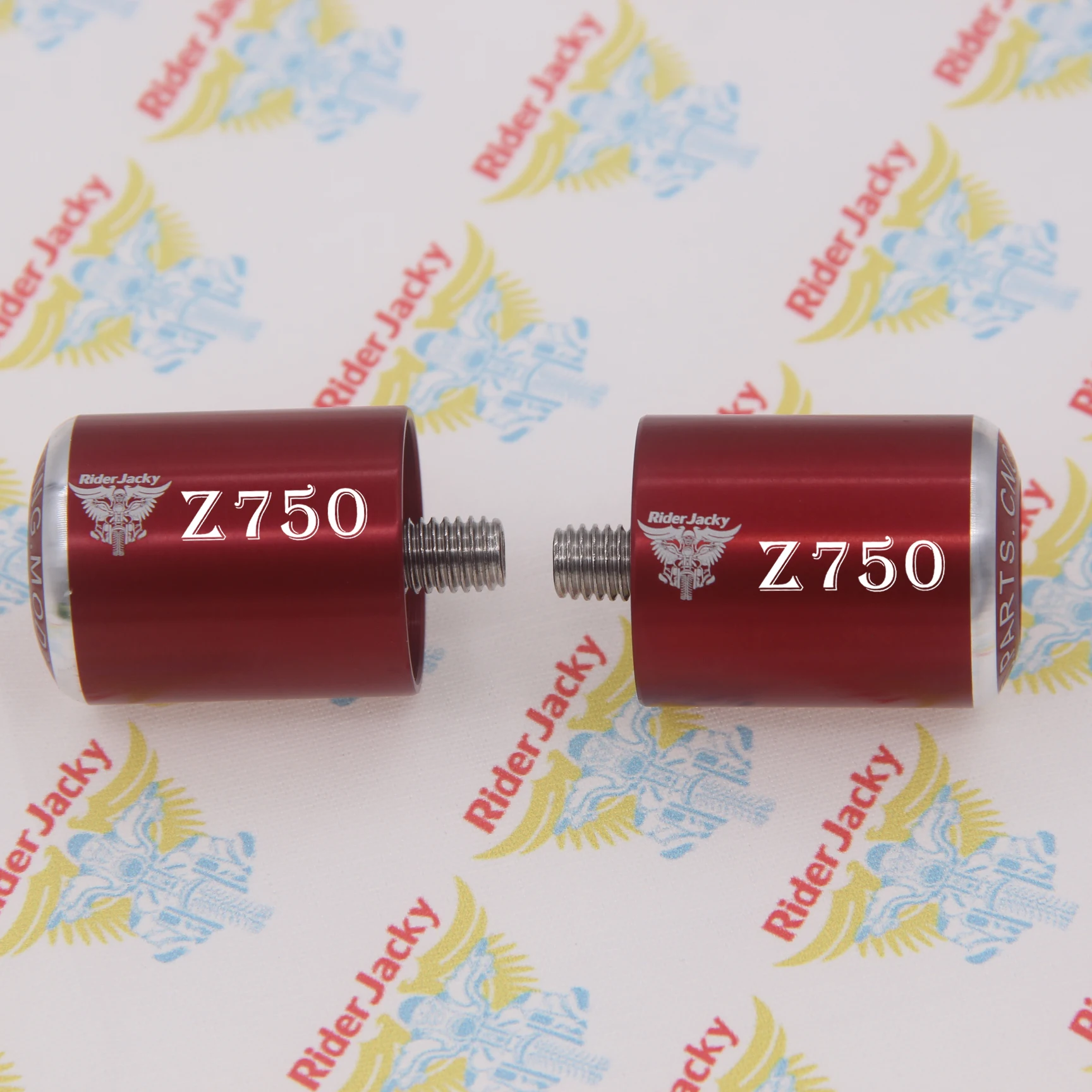 

Наконечники Руля Мотоцикла Для Kawasaki Z750R 2011-2012 / Z750S 2005-2006