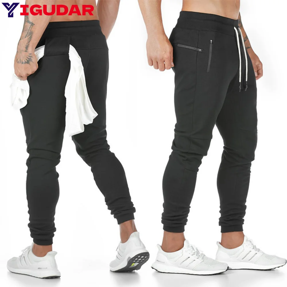 

Новинка 2023, мужские Модные Черные уличные свободные спортивные Прямые брюки с вышивкой и низким вырезом, мужские брюки в стиле хип-хоп, одежда, мужские брюки-карго для мужчин