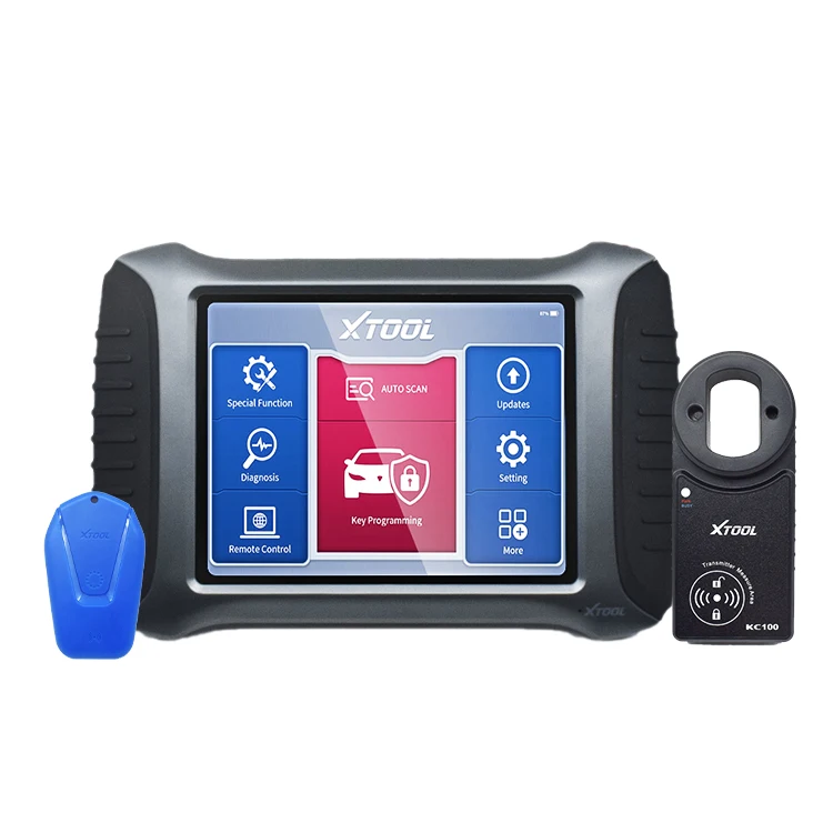 X-TOOL X100 PAD3 автоматический программатор ключей OBD2 диагностические инструменты для