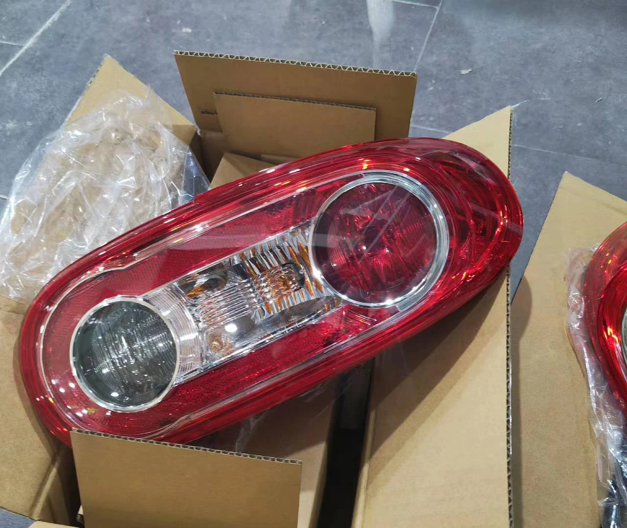 1 шт. задний фонарь для бампера Mazda MX5, отражатель, автомобильные аксессуары, 2008-2015 гг., задний фонарь для Mazda MX-5, противотуманная фара (art.: 3920db618b462) - 3920db618b462