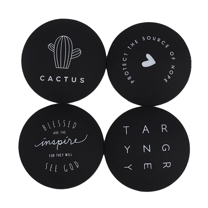 

12 шт., резиновые накладки на дверную ручку