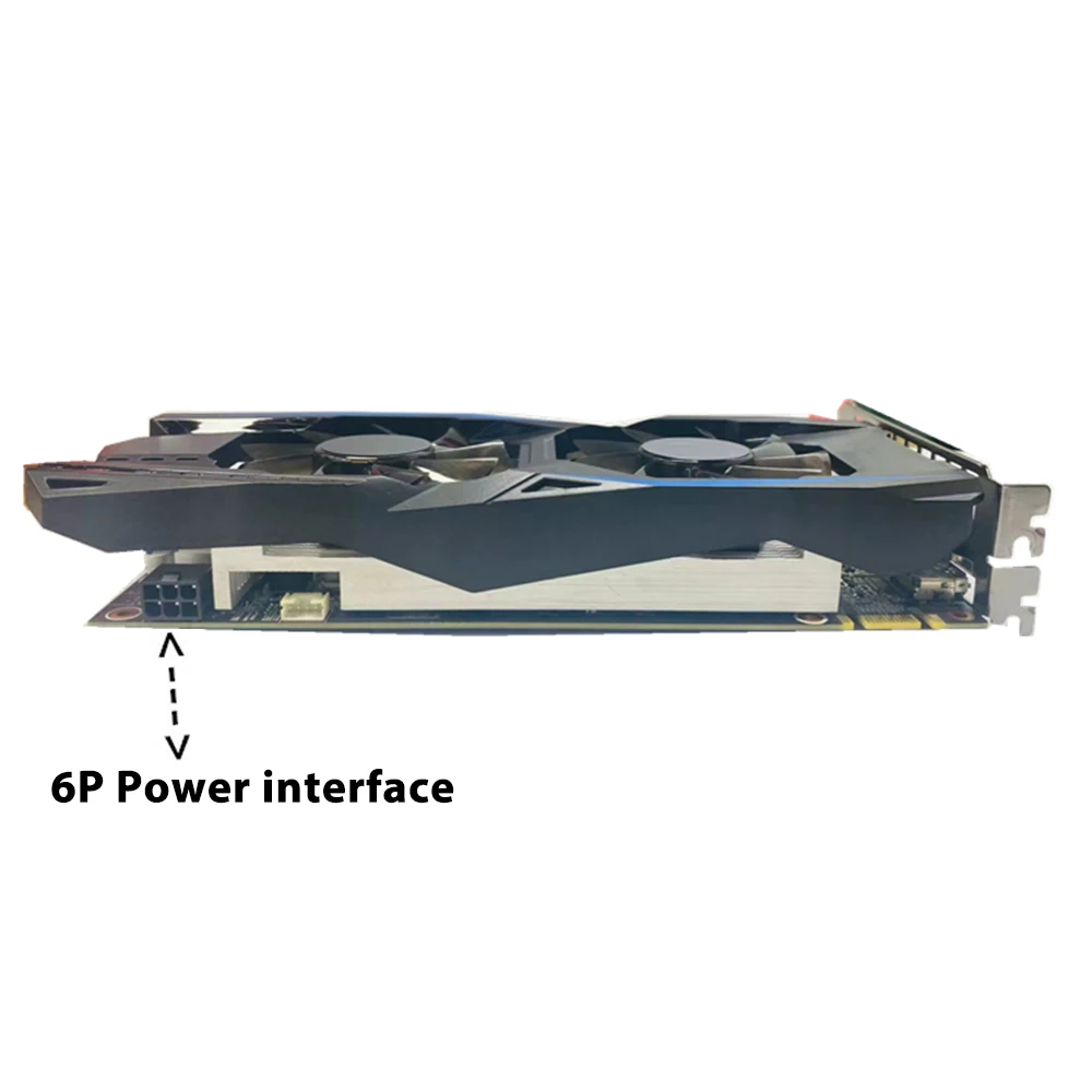 Графическая карта GTX 950 2 0 бит ГБ GDDR5 видеокарты HD DVI-I DisplayPort PCI-E 128 X16 для NVIDIA Geforce GTX950