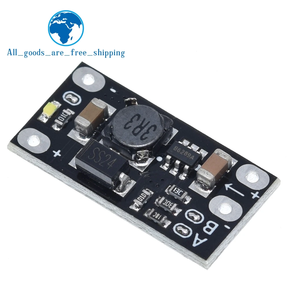

Мини-модуль повышения мощности TZT Multi-function Mini Boost Module