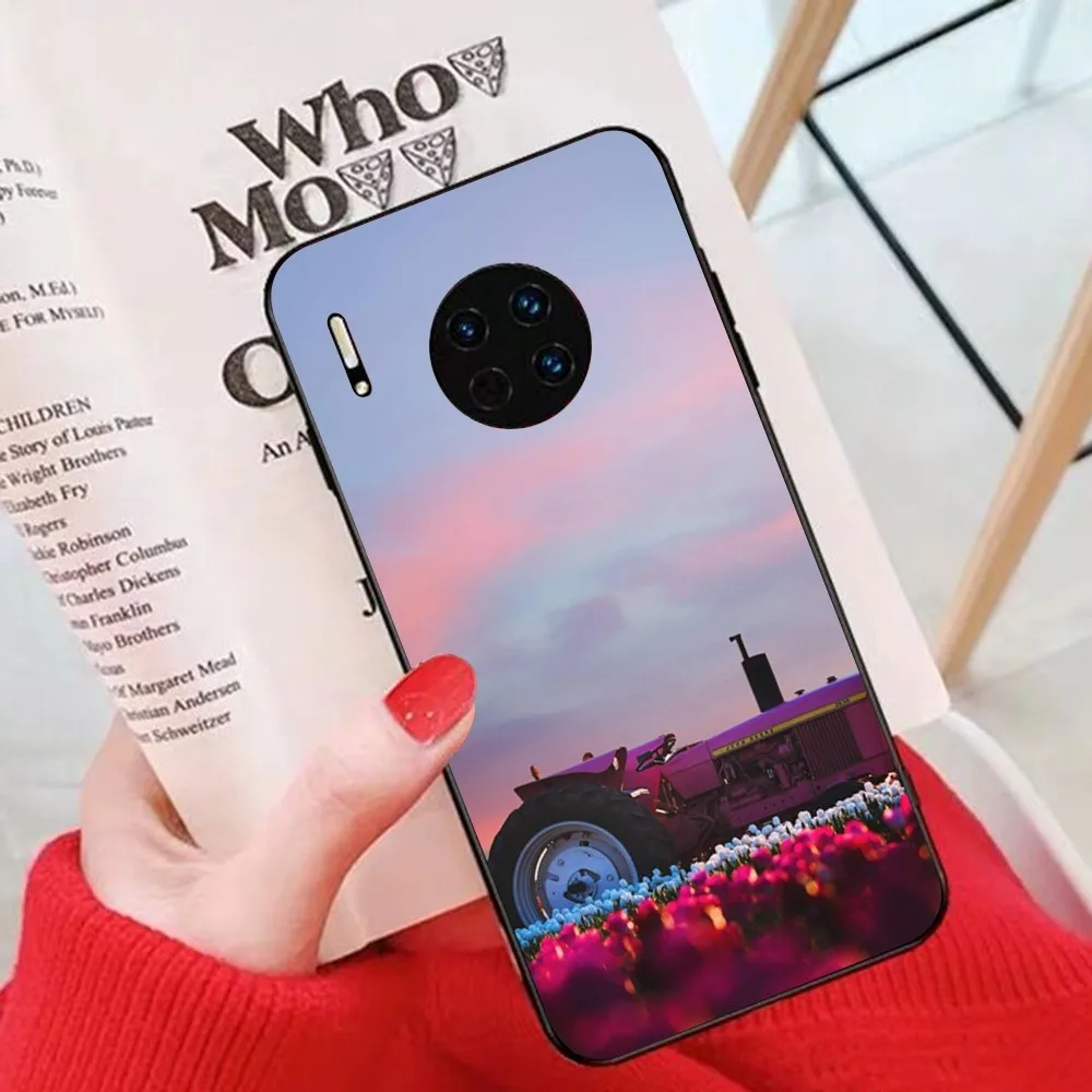 automatyczne etui na telefon do Huawei Mate 10 20 30 40 50 lite pro Nova 3 3i 5 6 SE 7 7SE