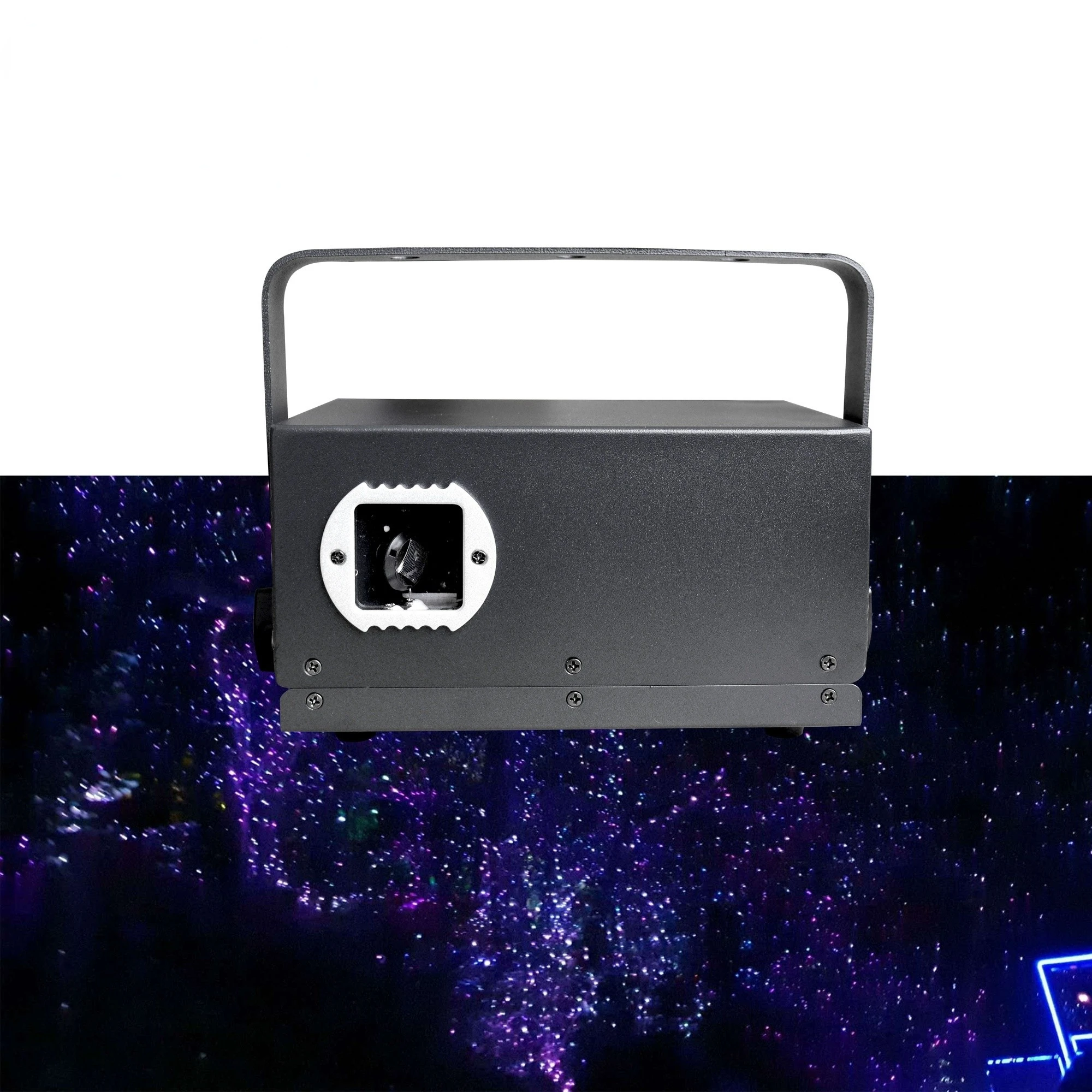 

2W star laser light IP65 waterproof theme park bar stage outdoor lighting