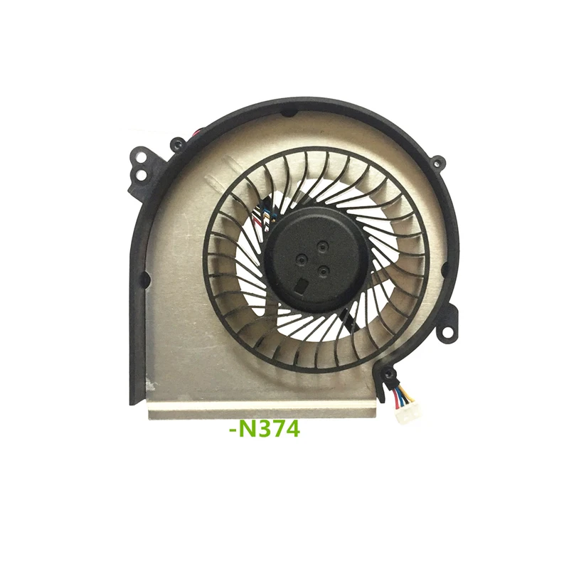 Совершенно новый оригинальный вентилятор охлаждения процессора и графического