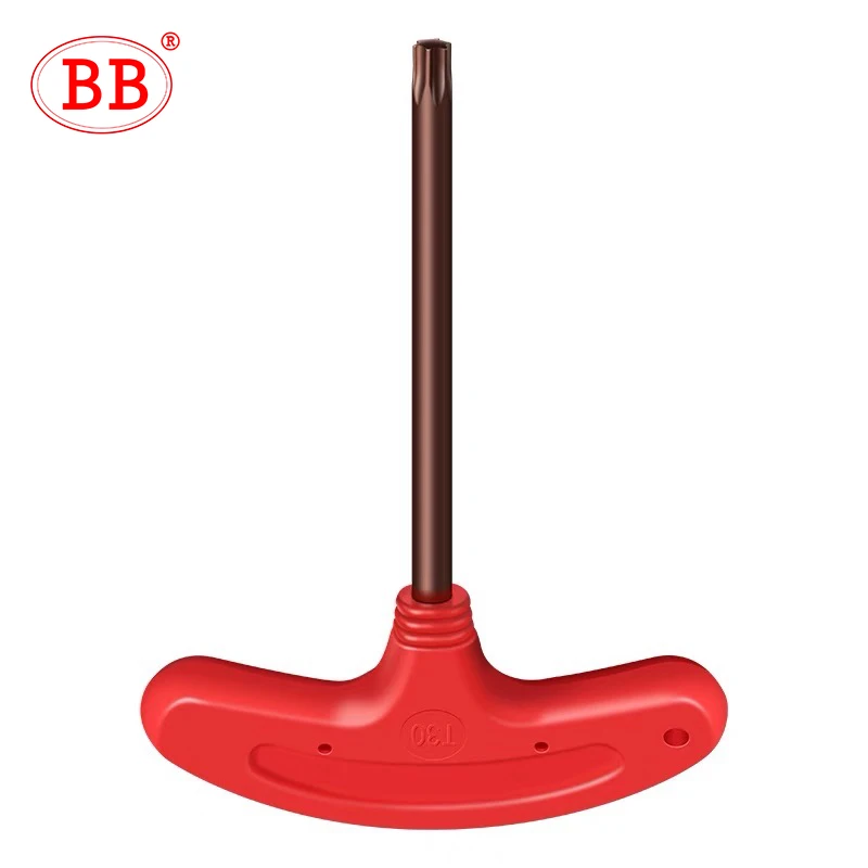

Набор шестигранников BB T5 T6 T7 T8 T9 T10 T15 T20 10шт