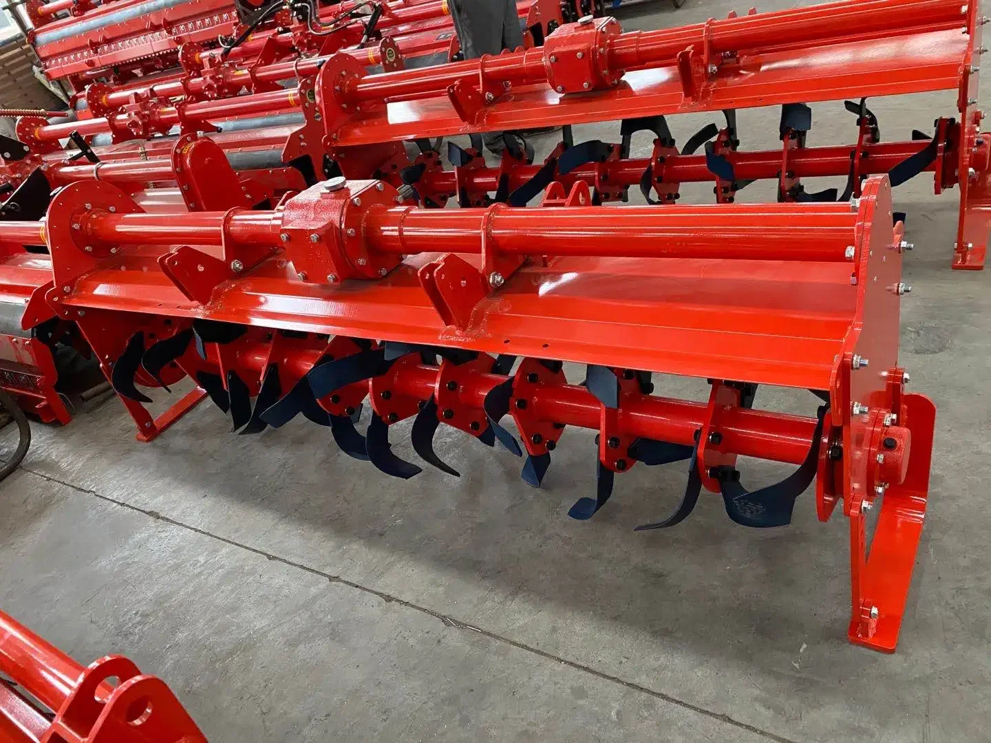 Роторный культиватор KUBOTA rx175 ro Lichtor роторный для сельскохозяйственного трактора