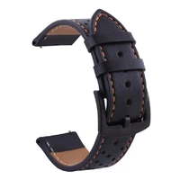20mm 22mm leather strap for huawei watch 3 sports strap watch gt 2 pro gt3 3 pro 42mm46mm wristband replaceable accessories belt