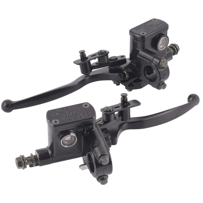 Универсальный мотоциклетный тормозной насос 50-250 куб. См 7/8 дюймов 22 мм Тормозная