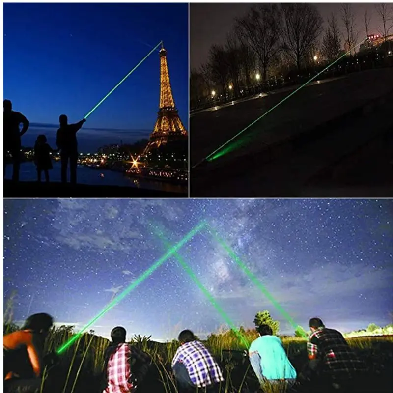 USB перезаряжаемая зеленая световая указка высокомощная фоторучка |