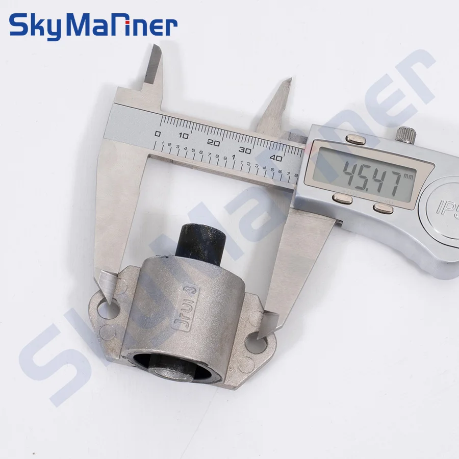3V1-61301-1 Верхнее резиновое крепление для подвесного двигателя Tohatsu 8HP 9 4T MFS8A2 MFS8A3