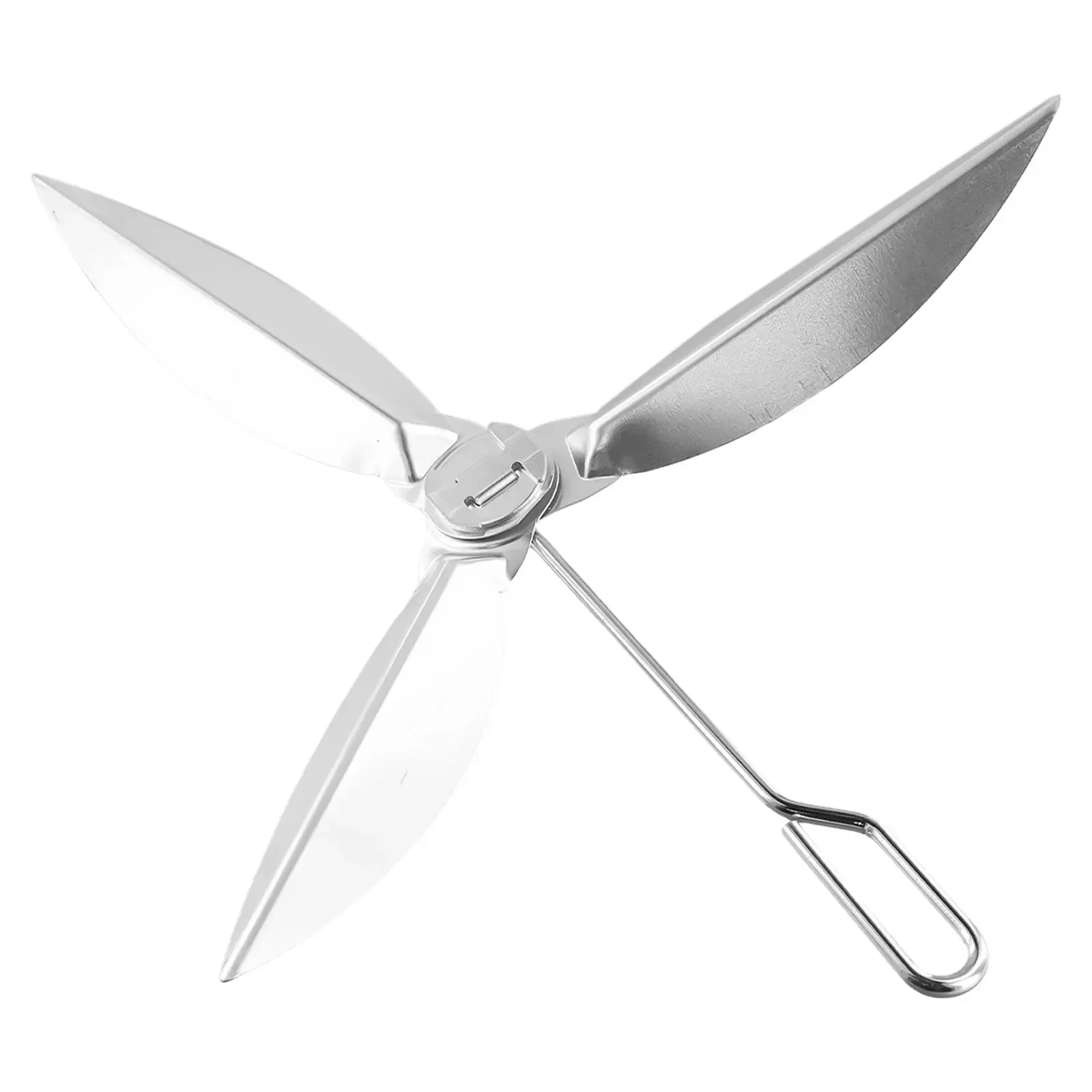 Комплект системы очистки одним касанием 22-1/2 дюйма для Weber7444 7403 угольный гриль