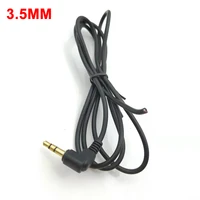 1pcs free shipping 95cm 3 5mm headphone plug cable 90 degree right angled mini plug stereo audio headphone extension cable