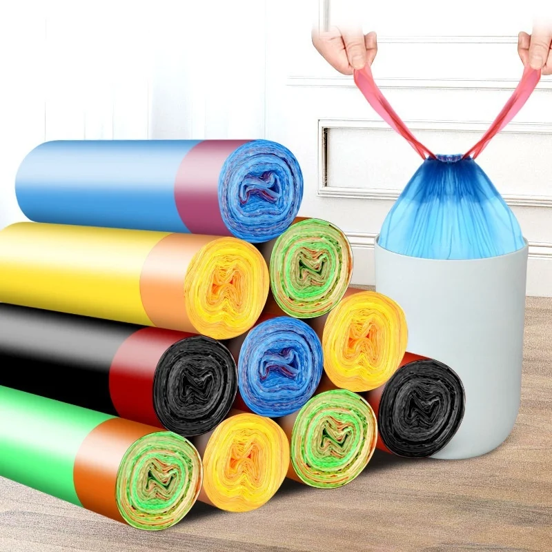 

Одноразовые мешки для мусора