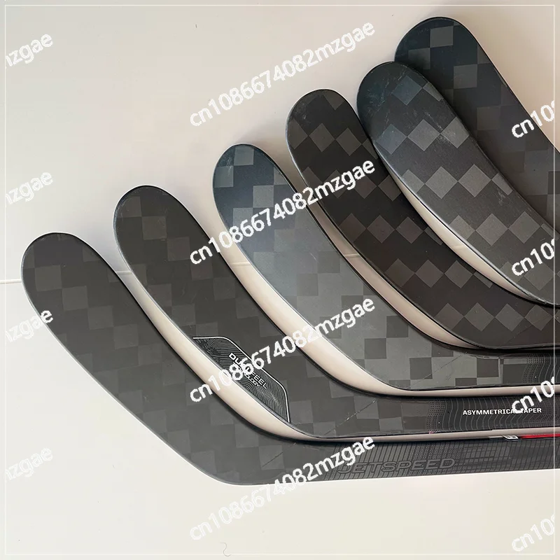 2024 новая китайская фабрика индивидуальная интегрированная хоккейная клюшка