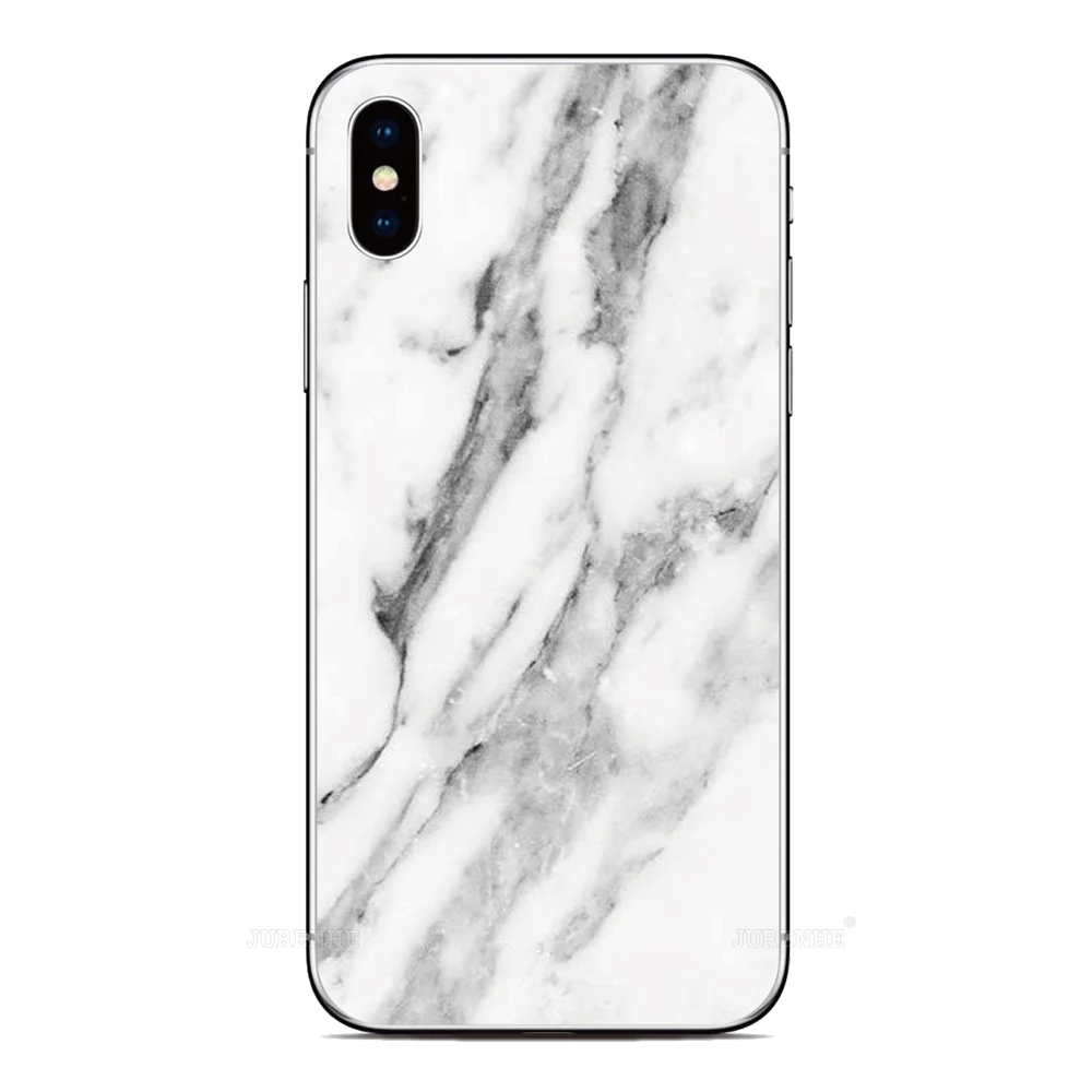 Marble Art Phone Case For ZTE Blade A55 A35 Core A75 4G A54 A34 A73 V50 Smart V60 Design V30 V40 Vita Axon 60 50 Lite Cover