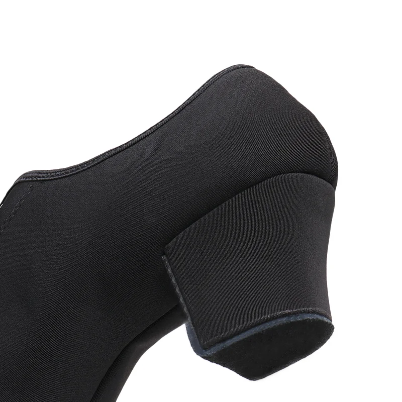 Men Boys Modern Dance Shoes Canvas Tango/Ballroom/Salsa Dancing Shoes Black Color Indoor Outdoor Jazz Shoes Soft Sole Low Heel
