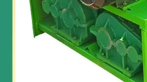 Полностью автоматическая интегрированная смешивающая машина для зерна крупного