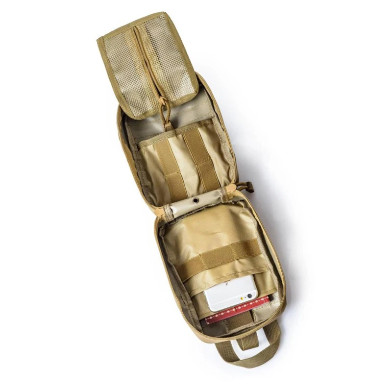 Waterproof Large Travel Camping Sports Fanny Pack Crossbody Multifunction Fishing Camera Bum Belt Pouch Waist Bag