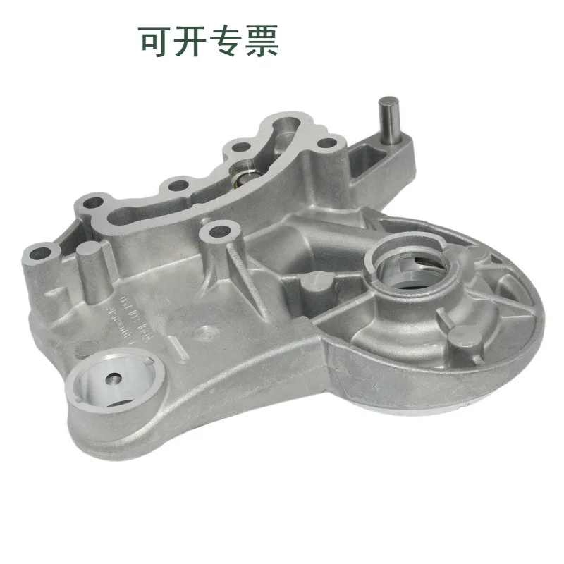 Фото Крышка распределительного вала для Volkswagen Audi EA888 06H103144G/06H103144H/06H103144J №4