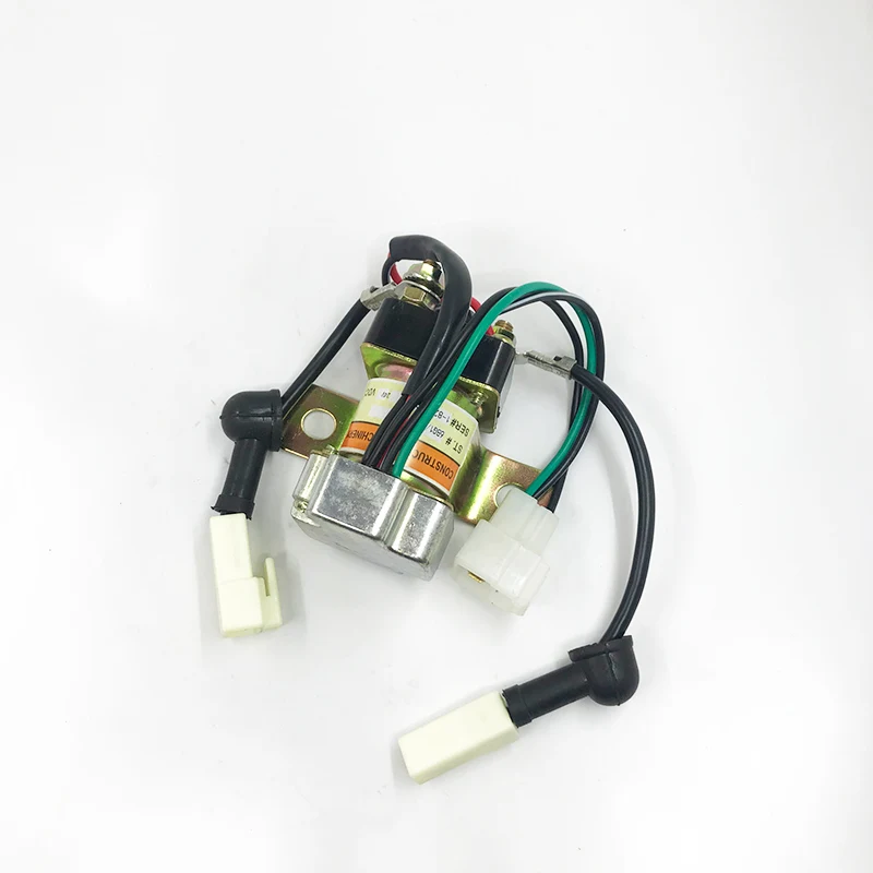 Экскаватор 4bg1 4hk1 6bg1 6sd1 6wg1 реле двигателя аксессуары для экскаватора