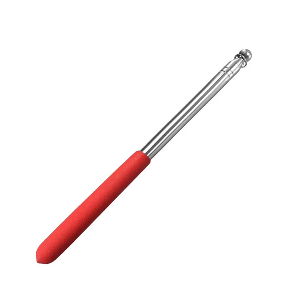 

FLAG Handheld Pole Classrooms Garden EXTENDABLE Hair Dryer Pointer Portable