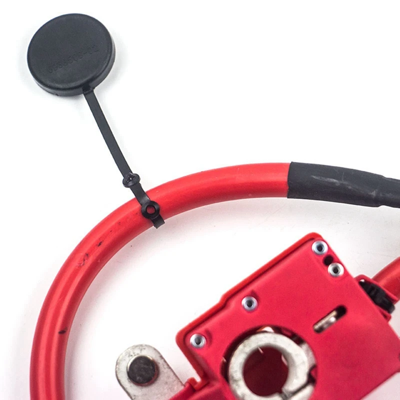 Автомобильный аккумуляторный кабель плюс Защита аккумулятора 61129321005 для-BMW X3 X4 F25