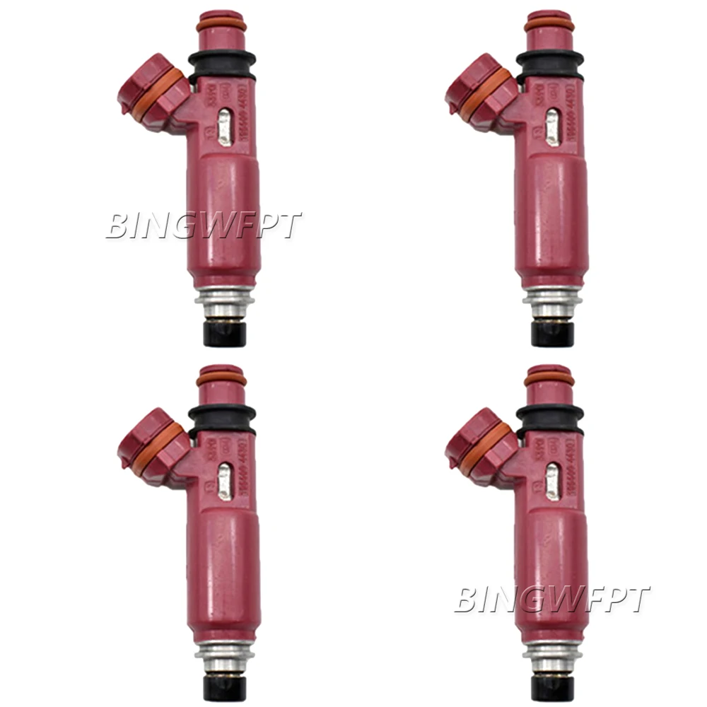 

4PCS Car Fuel Injectors 380CC for Mazda RX-8 1.3L R2 2004-2008 195500-4430