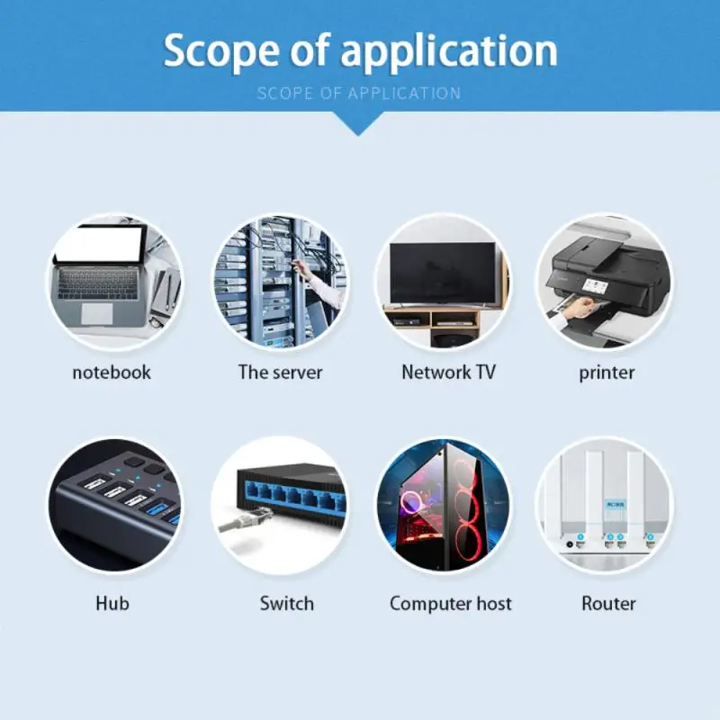 100 шт. проходные Разъемы RJ45 Cat6-EZ для обжима модульного штекера прочного или