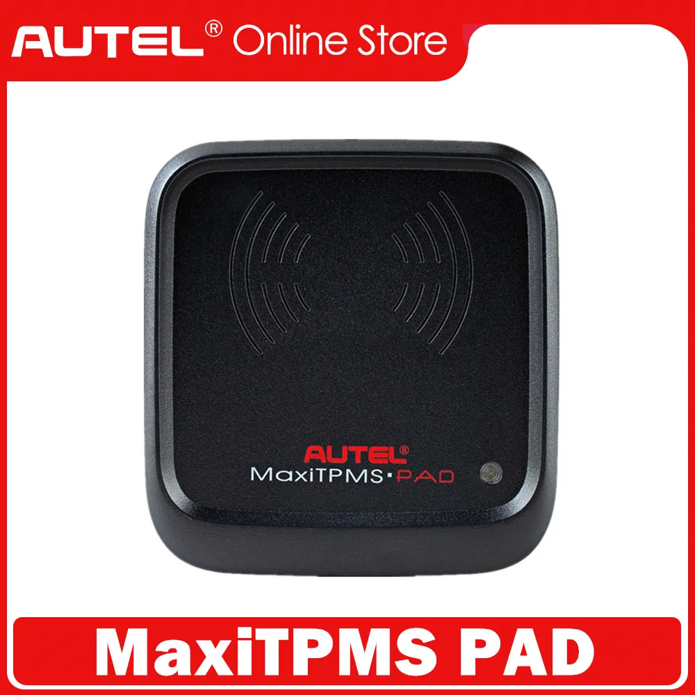 

Autel MaxiTPMS PAD TPMS Sensor Programming Accessory Device